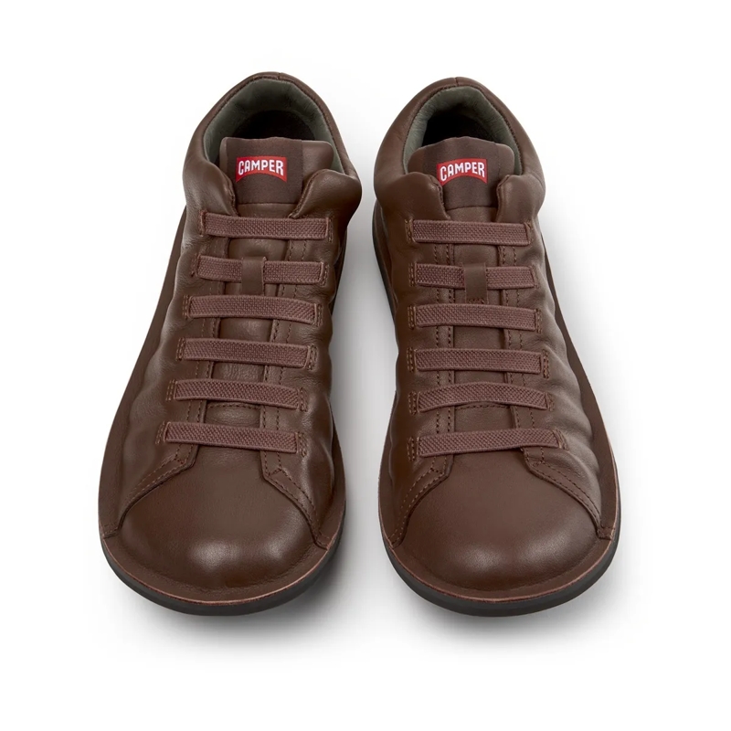 Camper Low-Top-Sneaker Eine Camper-Ikone, die sich mit jeder Saison weite mittel-braun(Image 5)