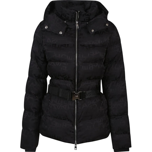 Elisabetta Franchi Sommerjacken Jackets Black schwarz