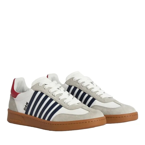 Dsquared2 Boxer Sneakers M1424 M1424 Low-Top Sneaker