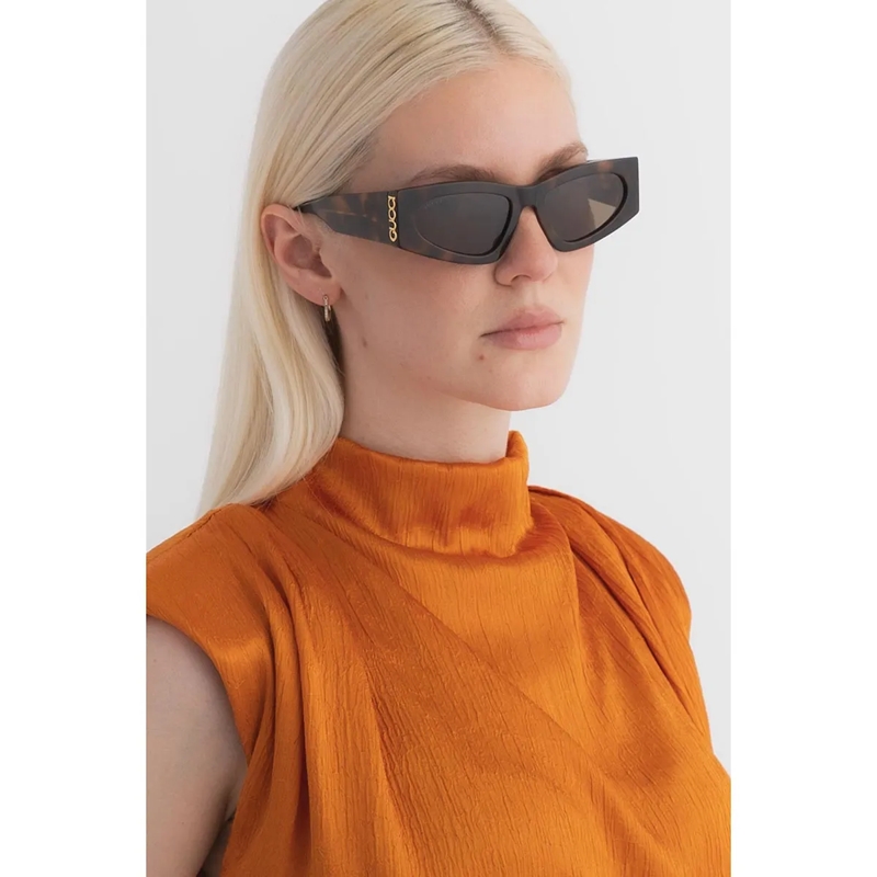 Gucci Sonnenbrille GG2040S Havana-Havana-Brown(Image 2)