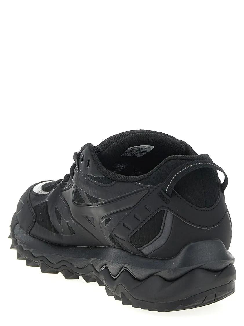 Thumbnail - Mizuno Low-Top Sneaker - Wave Mujin Tl Gtx' Sneakers - Gr. 8_5 - in Schwarz - für Damen