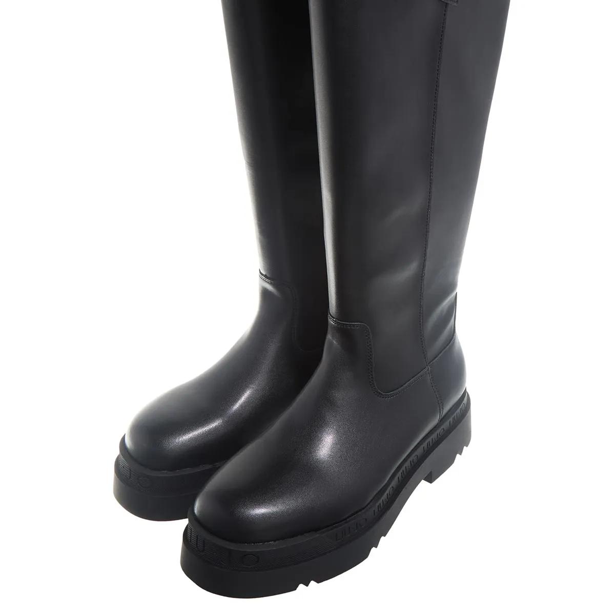 Thumbnail - LIU JO Stiefel - Love 64 Boots - Gr. 37 (EU) - in Schwarz - für Damen