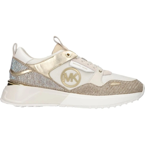 MICHAEL Michael Kors Low-Top Sneaker Michael Kors Dames Sneaker Wit 43F2THFS3D/740 THEO weiß