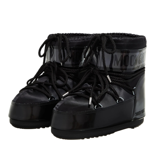 Moonboot Bottes d'hiver Mb Icon Low Glance   Black