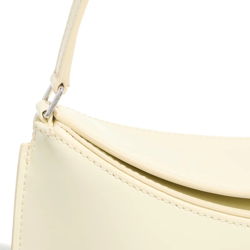 Jacquemus Schultertasche Le Ovalo Dusty Yellow(Image 4)