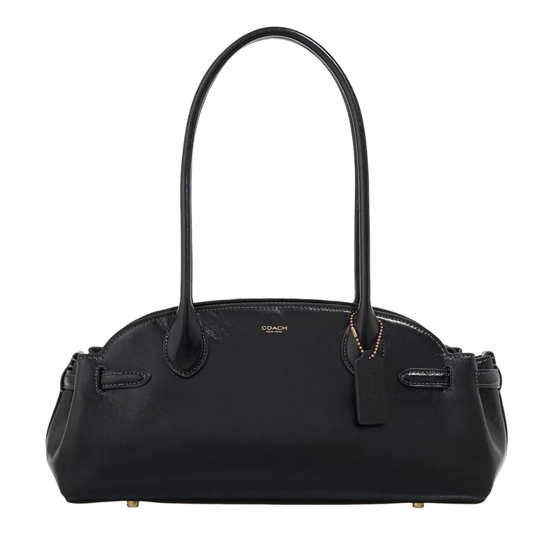 Coach Schultertasche Glazde Empire 34 Black