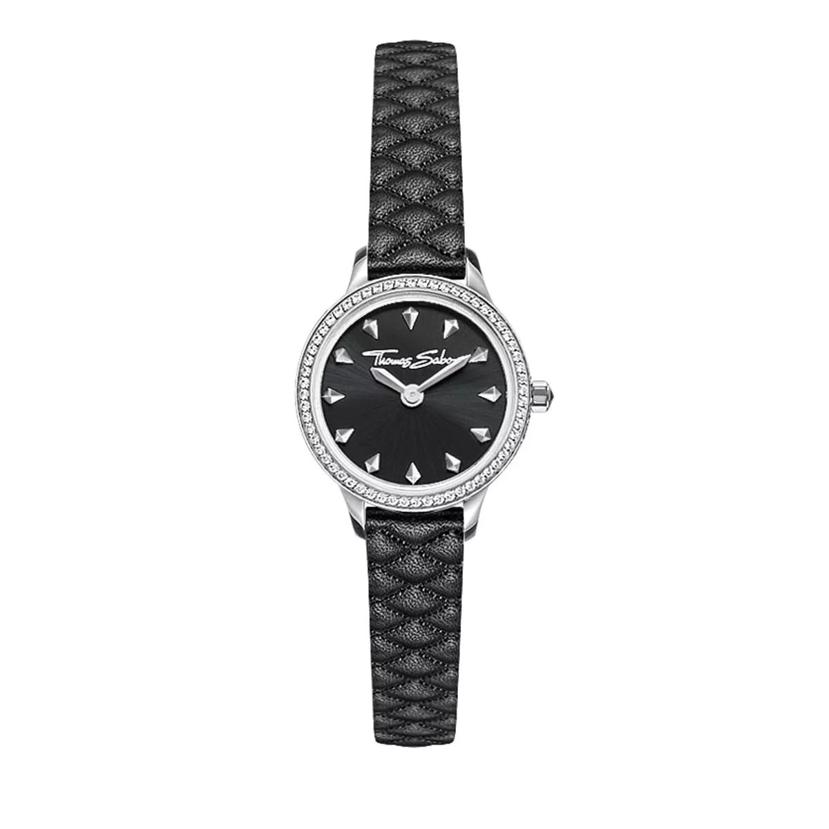 Thomas Sabo Uhr - Women’s Watch - Gr. unisize - in Schwarz - für Damen