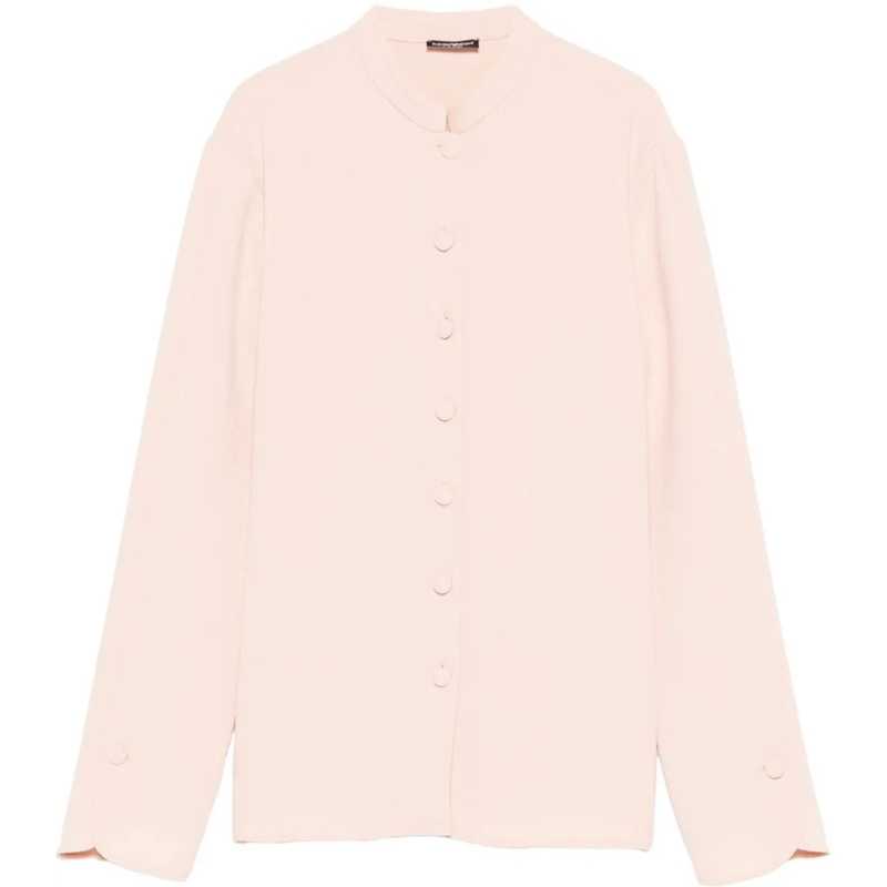 Emporio Armani Bluse Shirts Powder rose