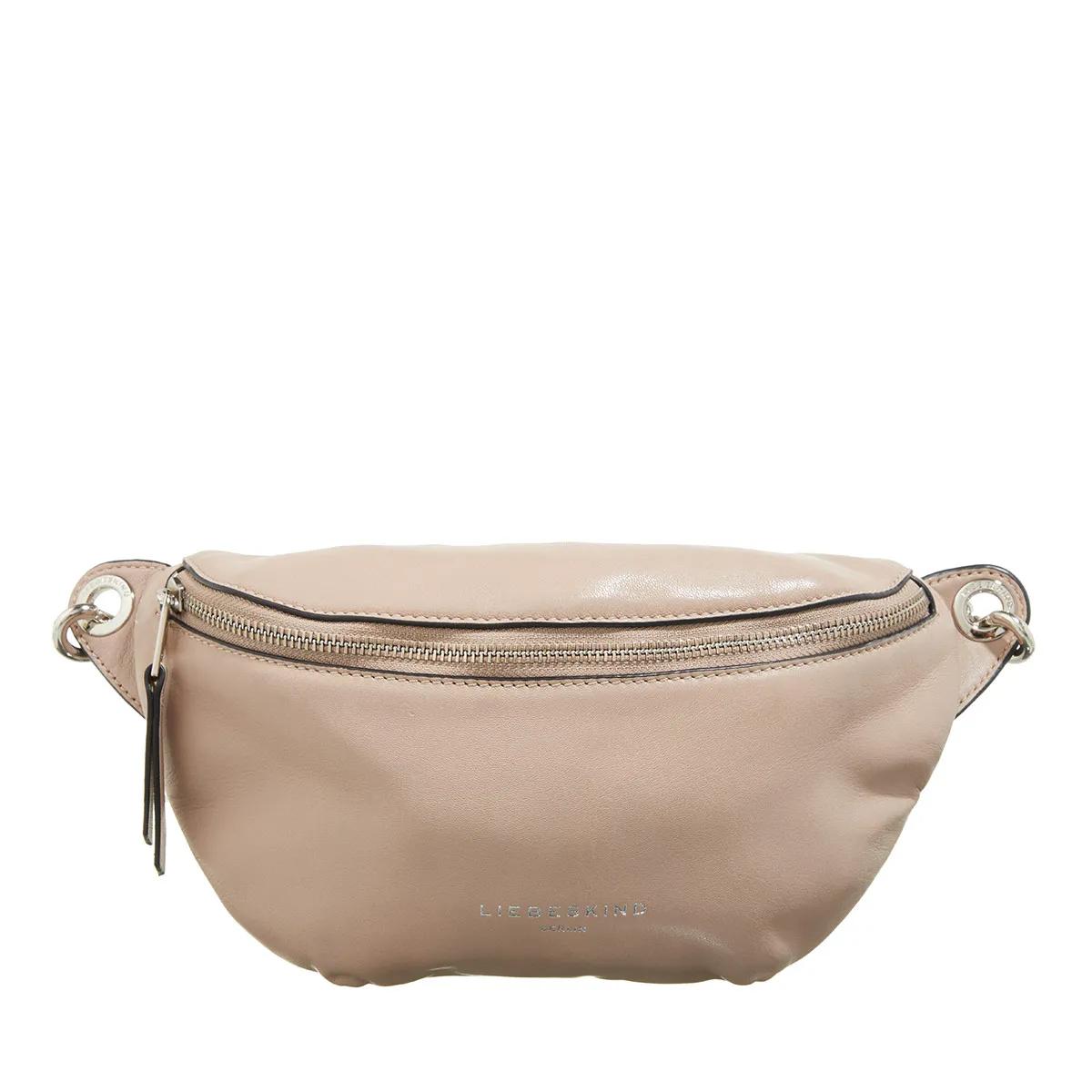 Liebeskind Berlin Crossbody Bags - Seasonal Noos Sheep Natural - Gr. unisize - in Taupe - für Damen