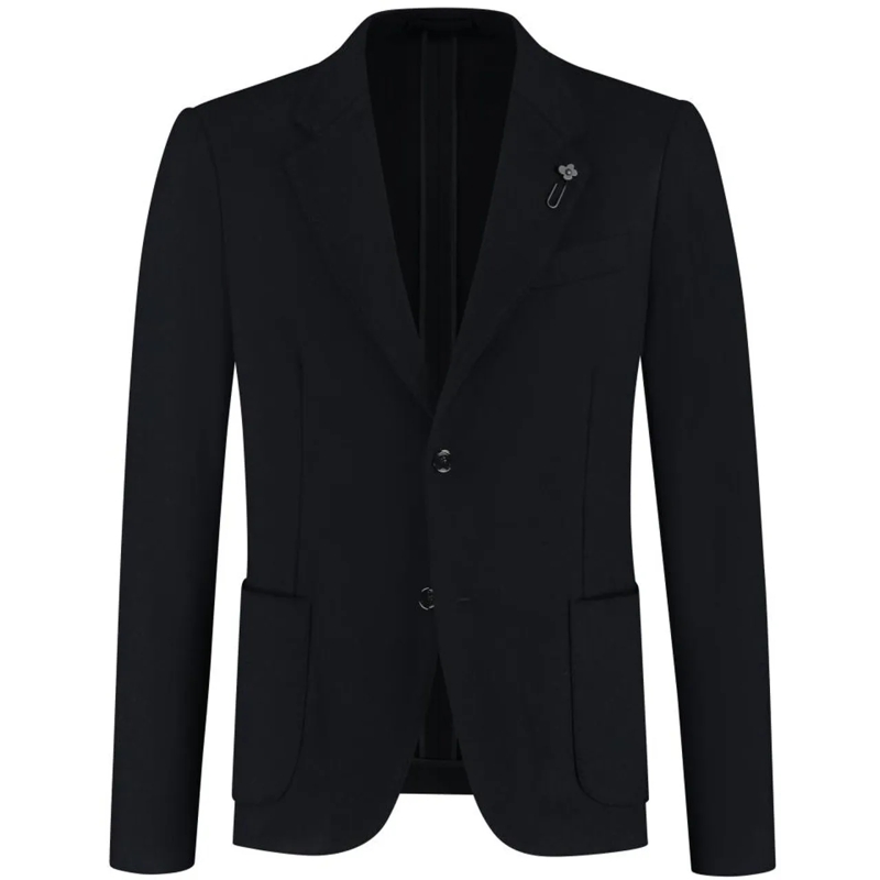 Lardini  Man Jacket Roma blau