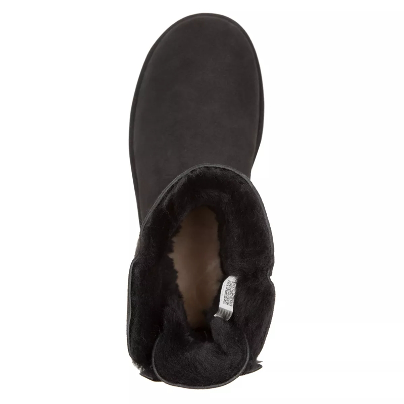 UGG Winterboots W Mini Bailey Bow Ii Black(Image 4)