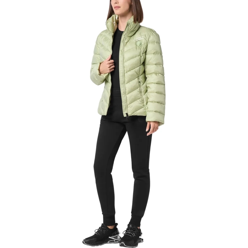 Plein Sport Daunenjacke Jacke grün(Image 4)