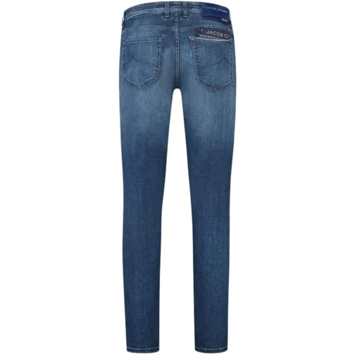 Jacob Cohen Jeans Slim Fit Trousers Denim ''nick Ltd'' blau (Image 3)