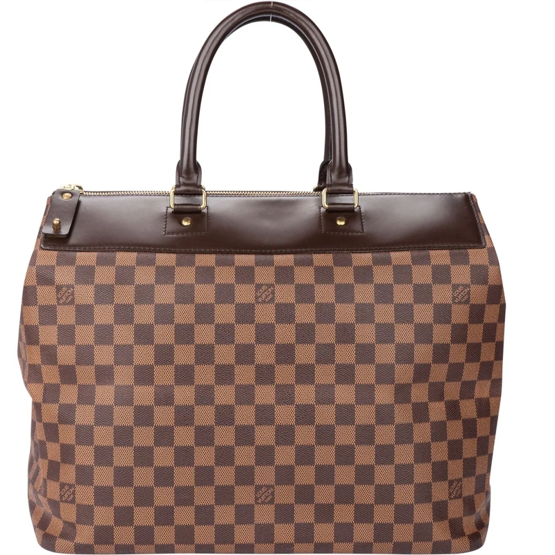 Louis Vuitton Schultertasche Louis Vuitton Damier Ebene Monogram Greenwich PM T mehrfarbig