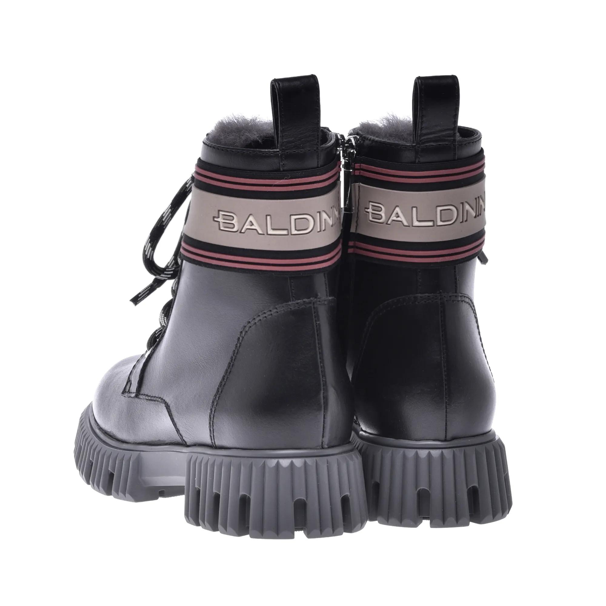 Thumbnail - Baldinini Stiefel - STIEFELETTE BALDININI - Gr. 37 (EU) - in Schwarz - für Damen