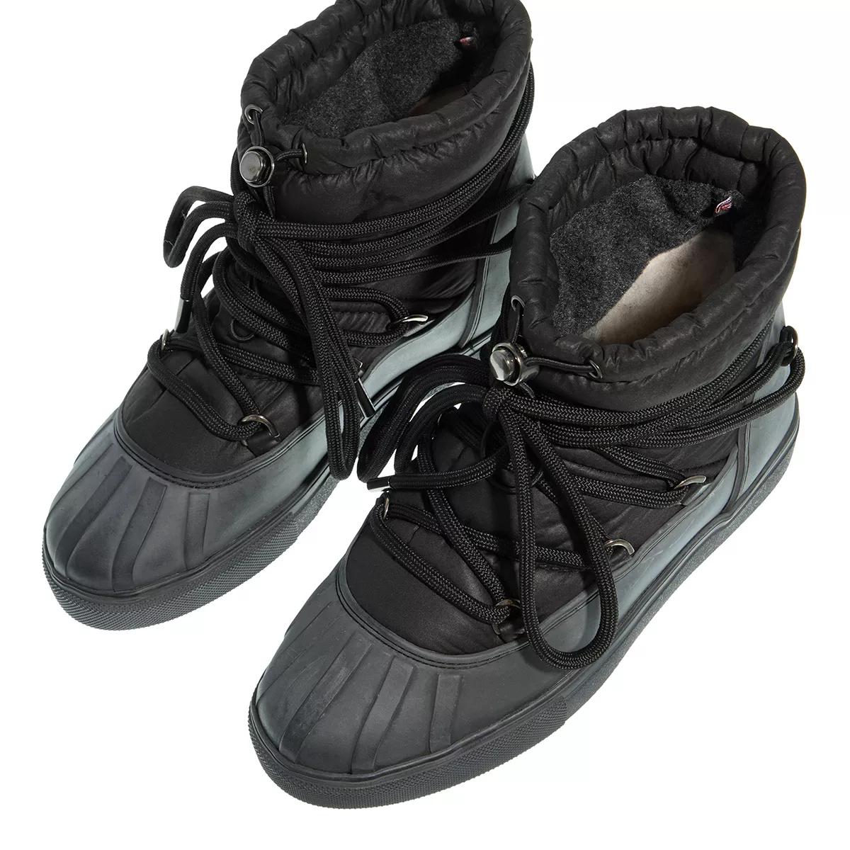 Thumbnail - INUIKII Stiefel & Boots - Trekking Technical Low - Gr. 38 (EU) - in Schwarz - für Damen