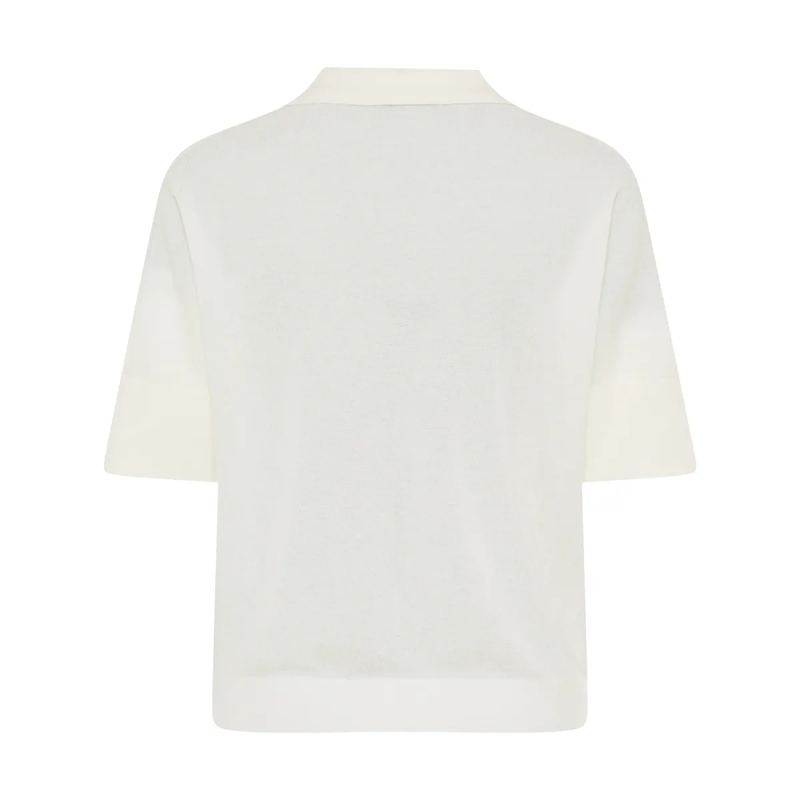 Marc Aurel  Polo-Pullover weiss(Image 5)