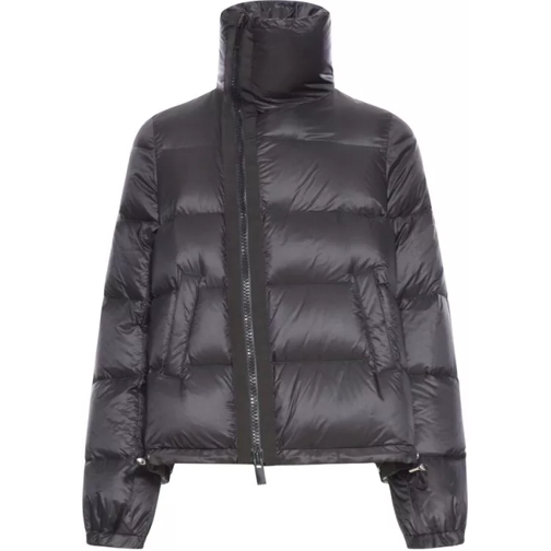 Sacai Puffer Jacket Black 