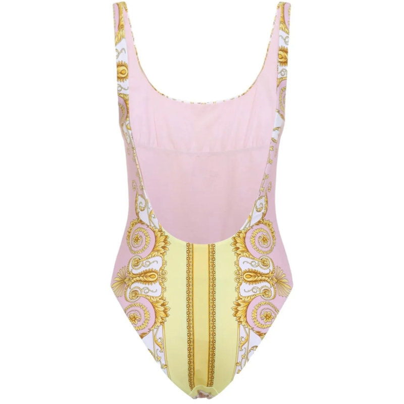 Versace  Sea Clothing Pale Yellow/Rose mehrfarbig(Image 2)
