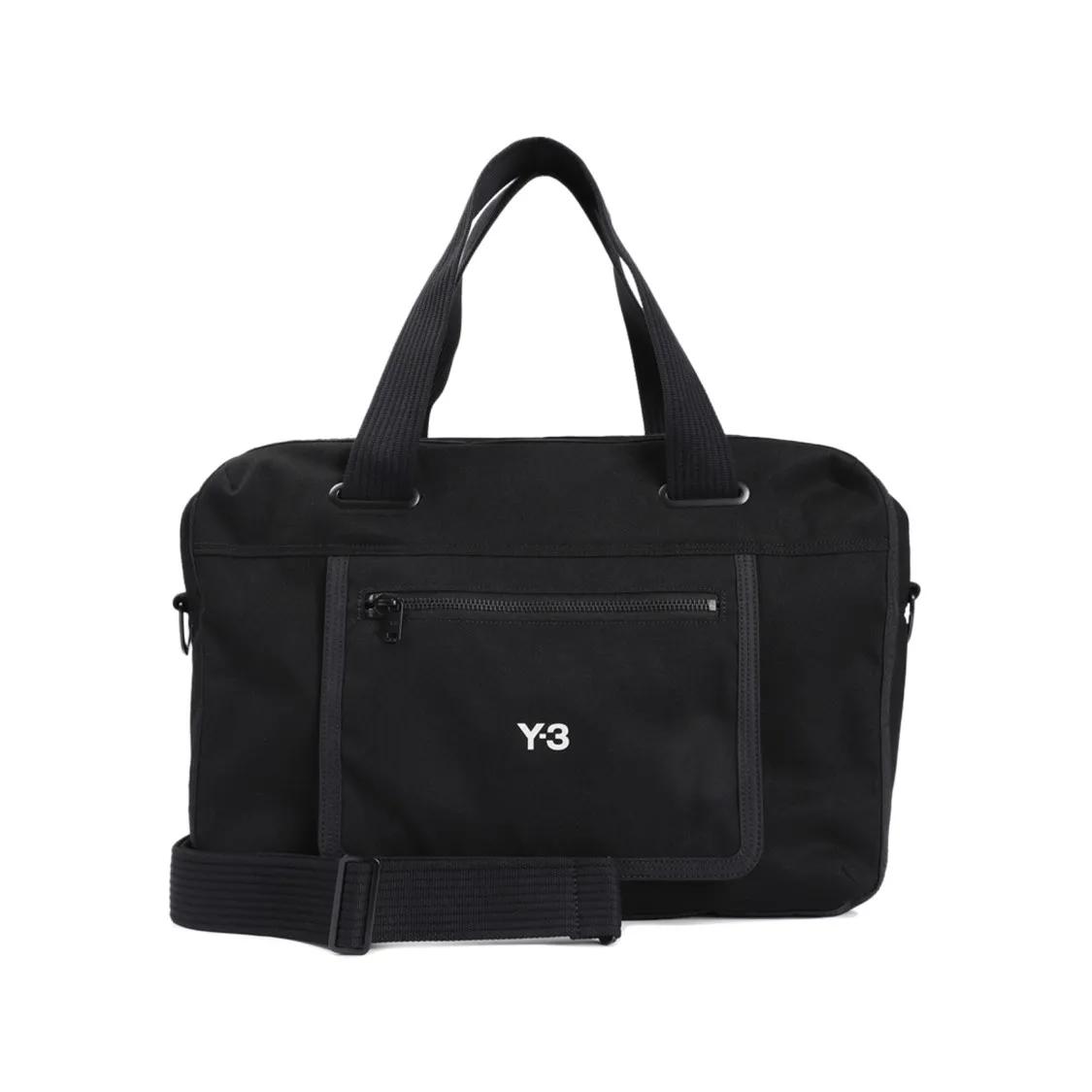 Y-3 Reisegepäck - Black Holdall Bag - Gr. unisize - in Schwarz - für Damen