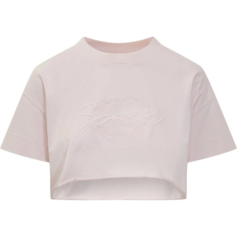 Givenchy T-shirt T-Shirt Corta rose