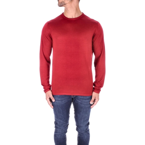 Aspesi  Sweaters Bordeaux Red rot