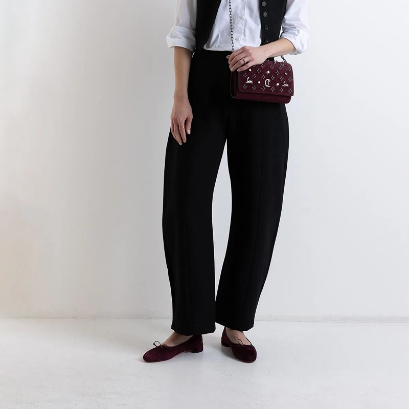 Christian Louboutin Ballerinas Sweetie Jane Amara(Image 2)