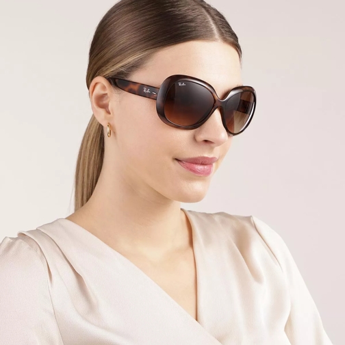 Ray-Ban Lunettes de soleil NYLON WOMEN SONNE SHINY HAVANA (Image 2)