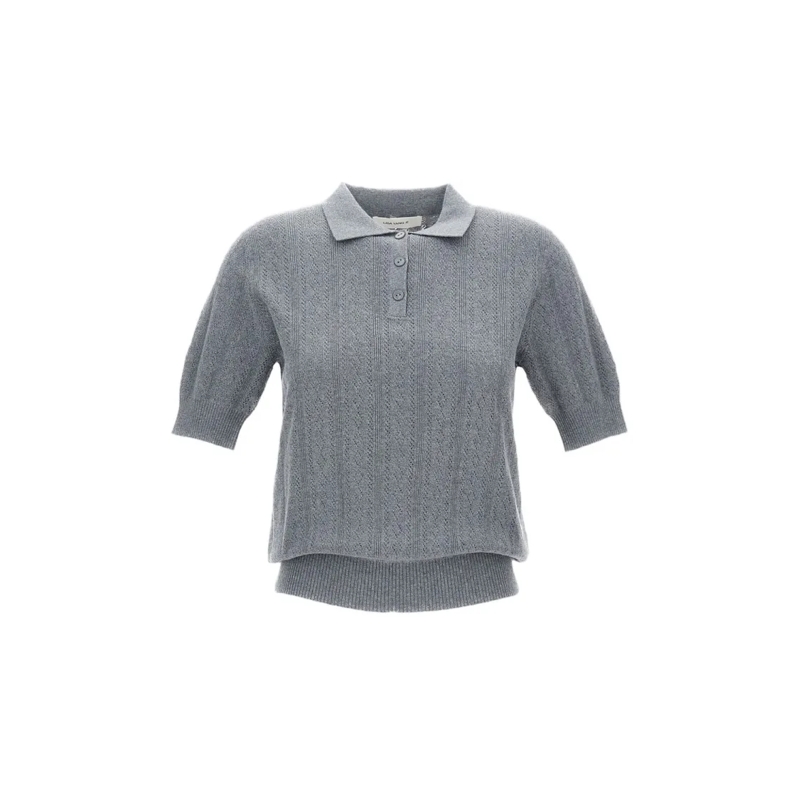 Lisa Yang Pullover Cristine Sweater Neutrals