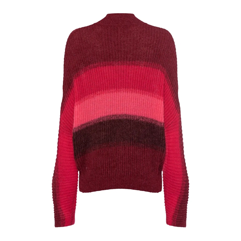 Marc Aurel Pullover Pullover rot(Image 5)