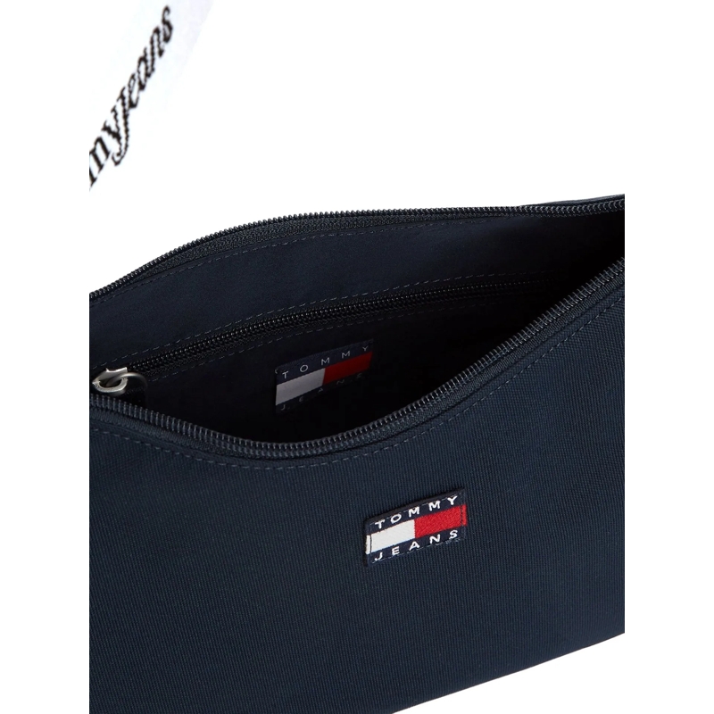 Tommy Hilfiger Schultertasche Tommy Hilfiger Shoulder Bag Dark Night Navy Dark Night Navy(Image 4)