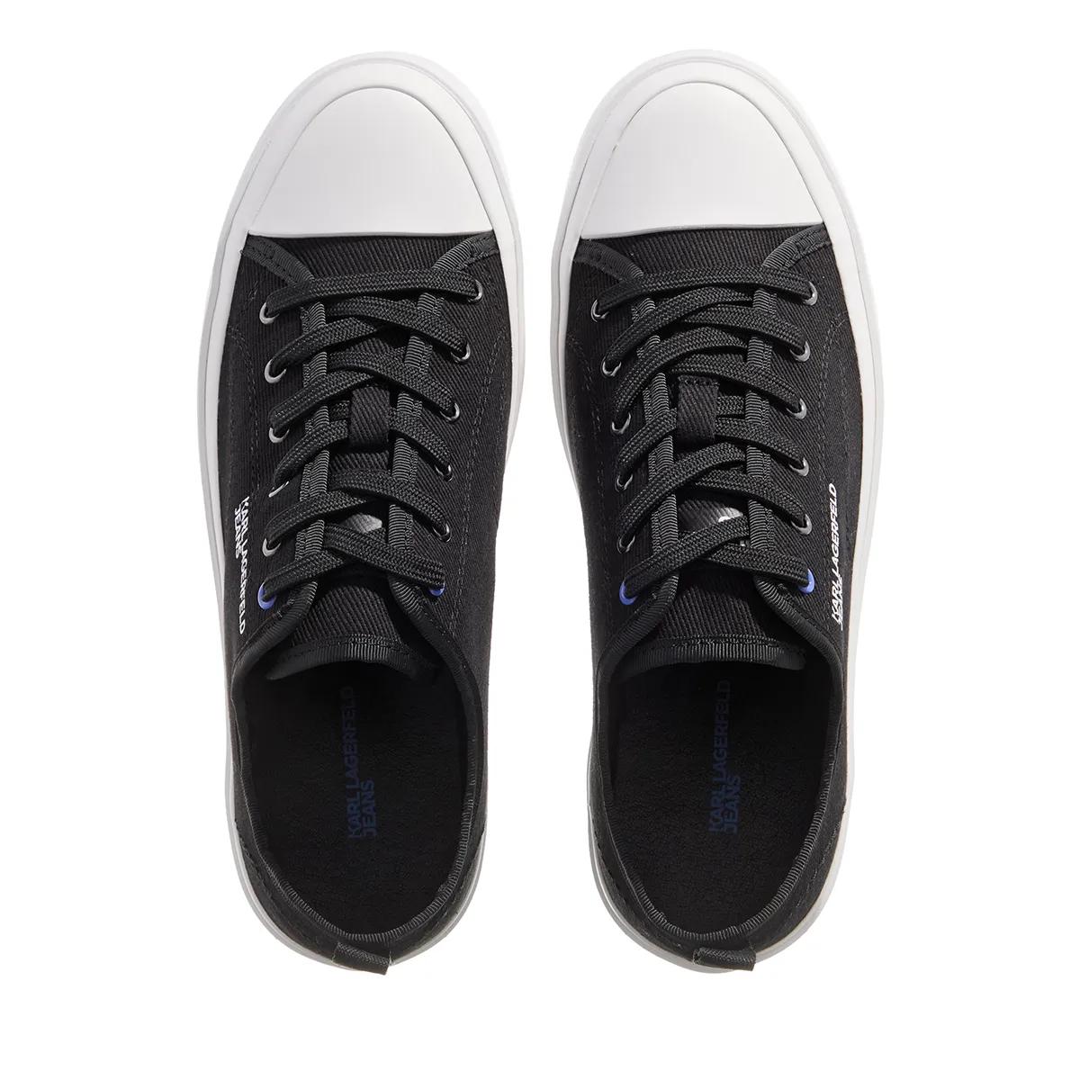 Thumbnail - Karl Lagerfeld Jeans Sneaker - Klj Vulc Lo Lace - Gr. 37 (EU) - in Schwarz - für Damen