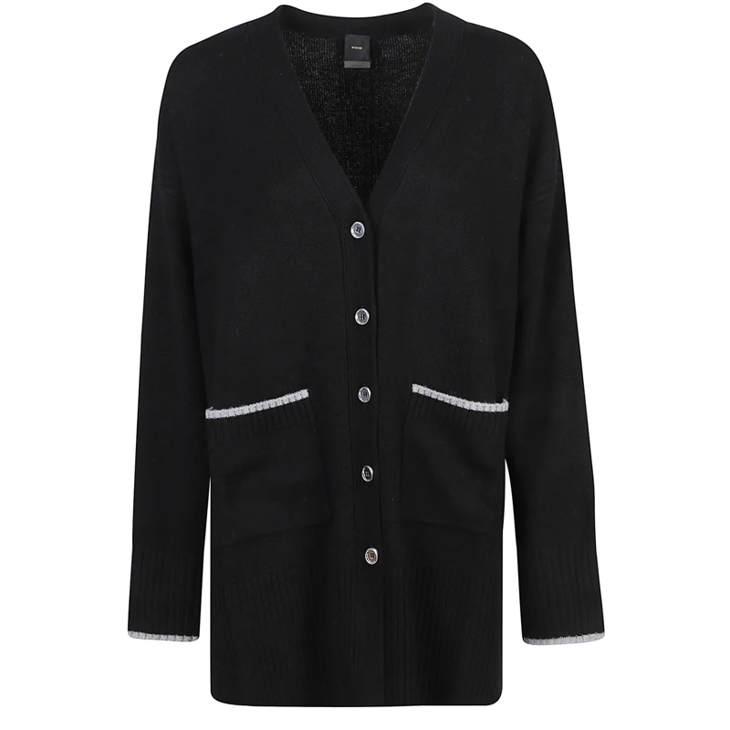 Pinko  Tasmania Cardigan Black schwarz