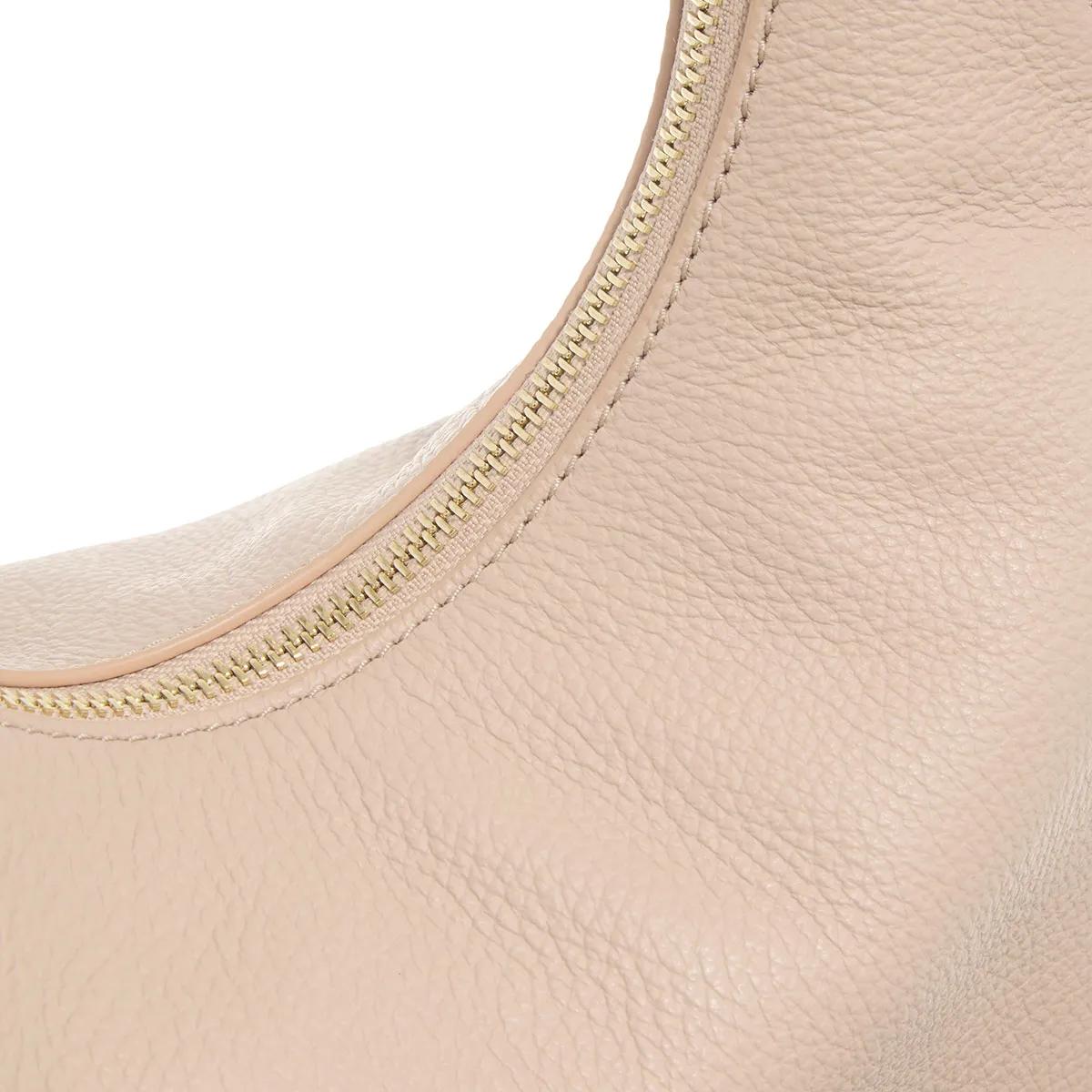 Coccinelle Hobo bags rebekka in beige