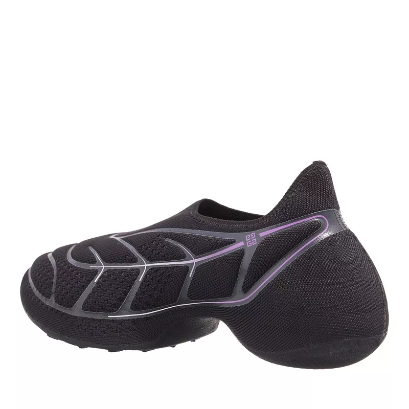 Givenchy Low-Top-Sneaker TK 360 Mesh Sneaker Black Purple(Image 2)