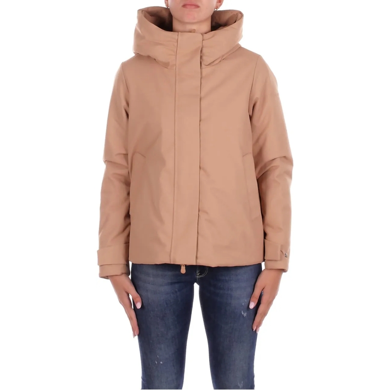 Save the Duck Overgangsjas Coats White weiß