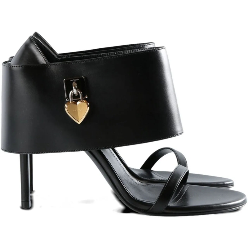 Givenchy Sandalen Sandals Black schwarz