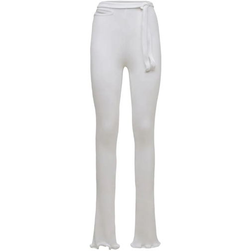 Ottolinger  Otto Lounge Pants White weiß