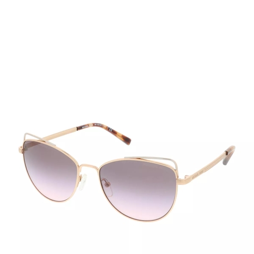 Michael Kors 0MK1035 11085M Woman Sunglasses Sexy Rose Gold Sunglasses