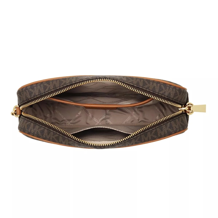 Michael kors lg ew crossbody leather 2025