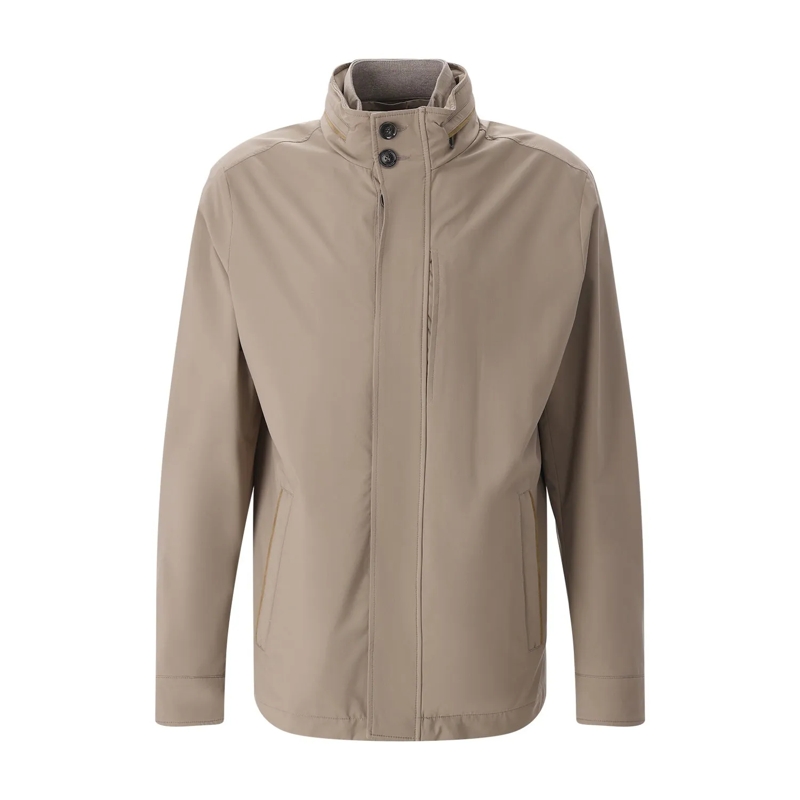 Paul & Shark Übergangsjacke Leichte Jacke braun