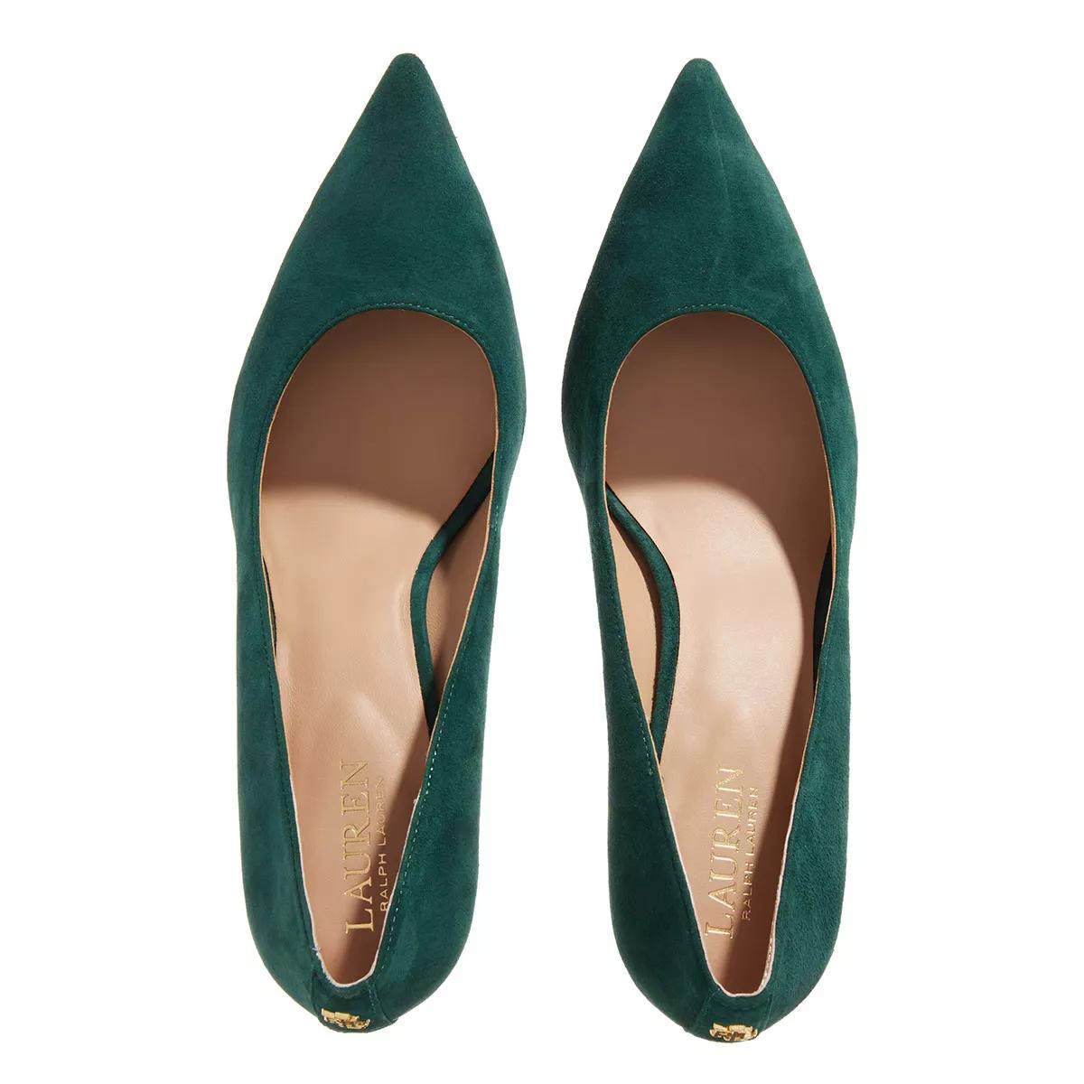 Lauren Ralph Lauren Pumps & high heels Lanette Pumps in groen