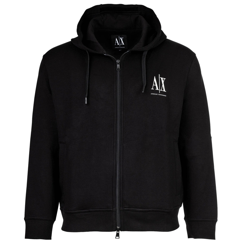 Armani Exchange  Armani Exchange A|X ARMANI EXCHANGE Herren Sweatja schwarz