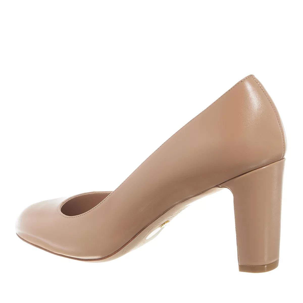 Stuart Weitzman Vida 75 Pump Adobe | Pump