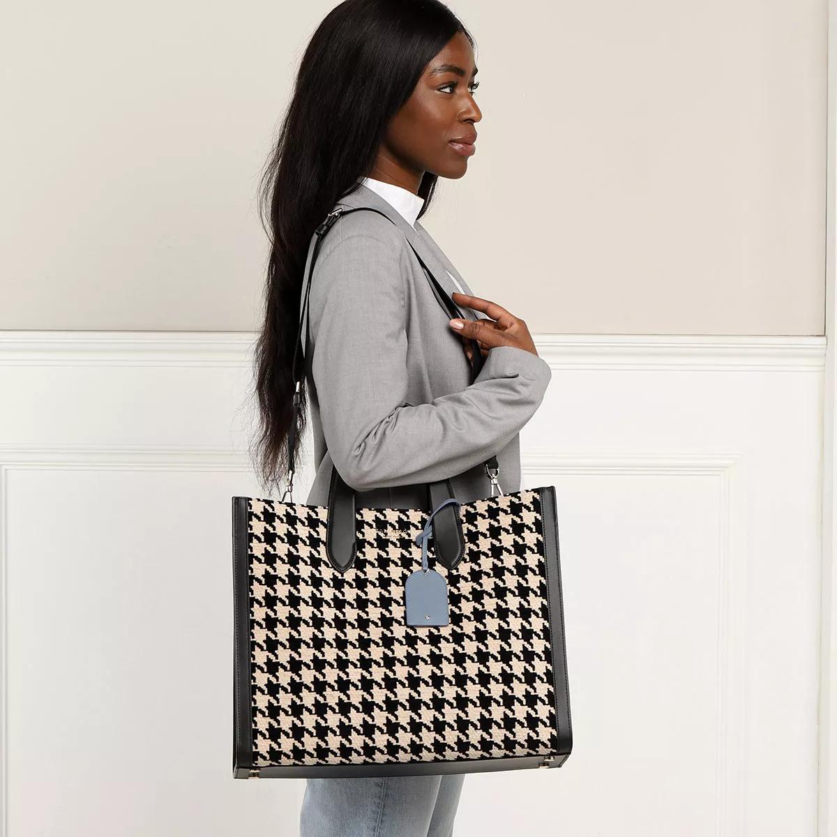 Kate spade discount houndstooth handbag