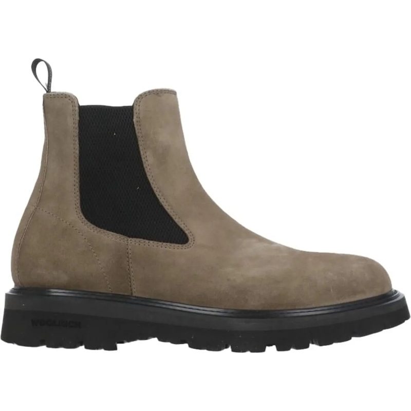 Woolrich Bottes Woolrich Boots Beige none