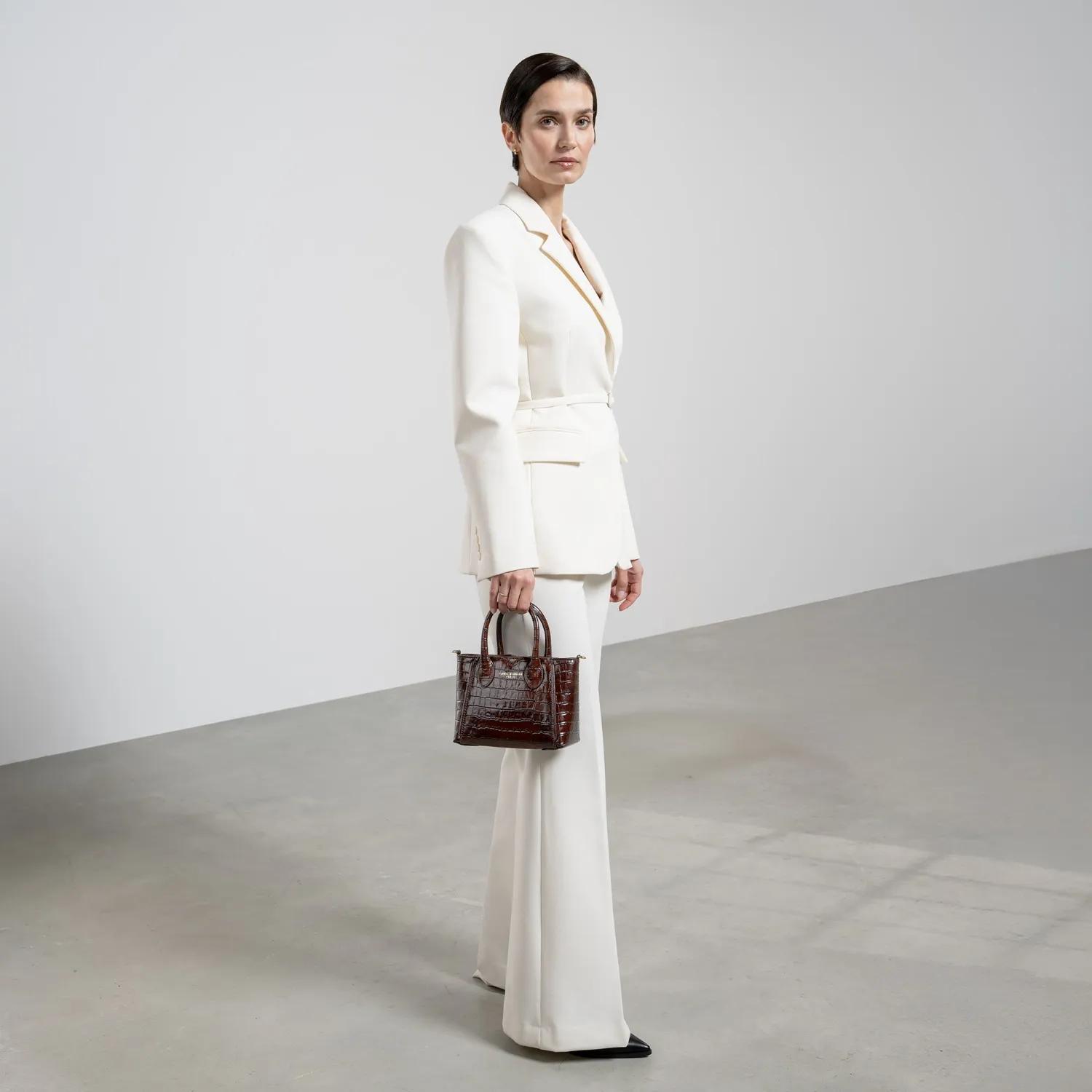 Thumbnail - Isabel Bernard Crossbody Bags - Handtasche - Gr. unisize - in Braun - für Damen