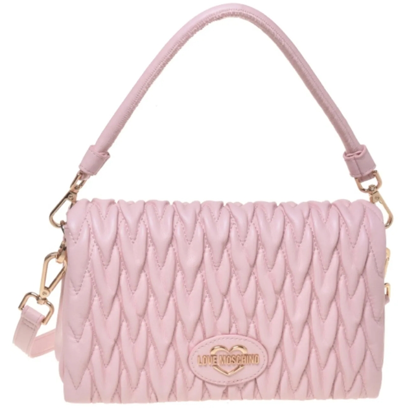 Love Moschino Fourre-tout Bags Powder rose