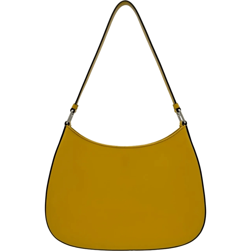 Prada Tote Prada Cleo - Yellow gelb(Image 3)
