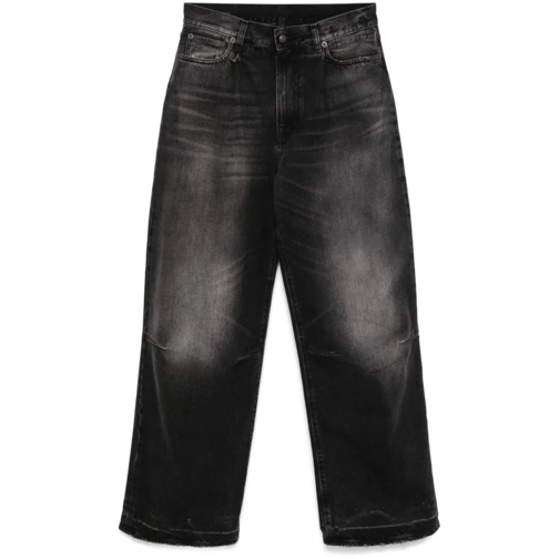 R13 Jeans Wayne Jeans Black